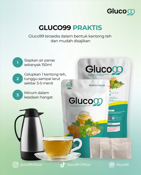 GLUCOOO 9