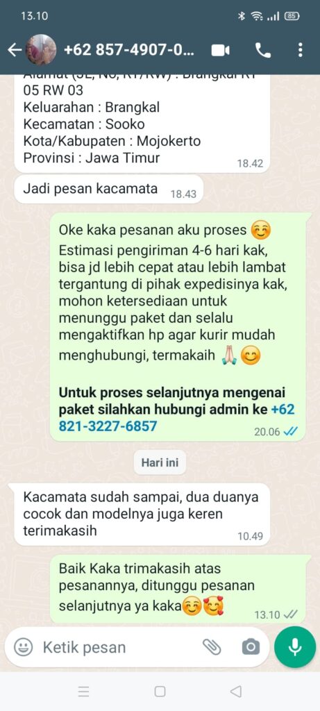 testimoni kacamata