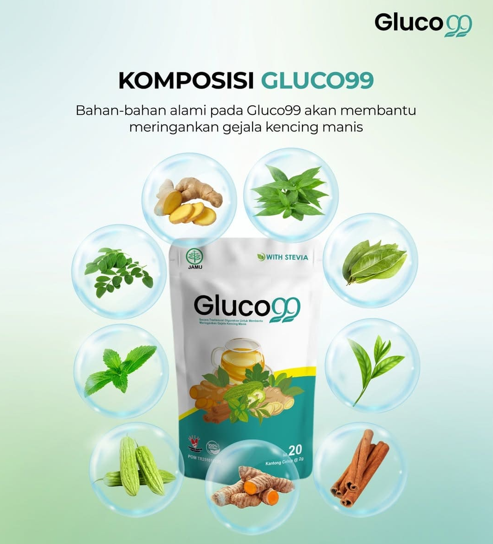 GLUCOO 5